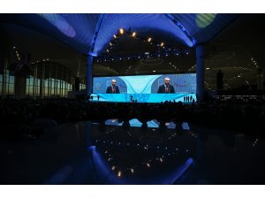 İstanbul Havalimanı: "Dünyanın Yeni Kavşağı"