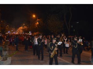 Cumhuriyetin 95. yılı kutlanıyor