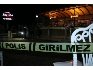 Düğünde akrabalar arasında silahlı kavga: 2 yaralı