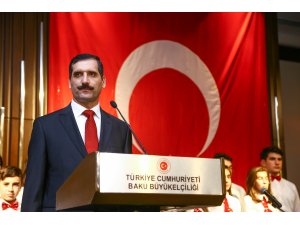 Cumhuriyet'in 95. yılı kutlanıyor