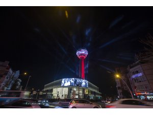 Atakule alışveriş merkezinin yeniden hizmete açılması