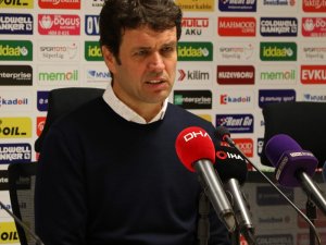 Arslan: “Bugün takımı inanç ayakta tuttu”