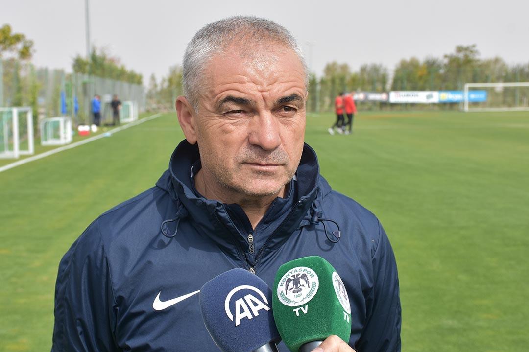 Çalımbay: "Hiçbir takımdan korkmuyorum"