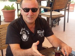 Gazeteci Bahadır Dağlar evinde ölü bulundu