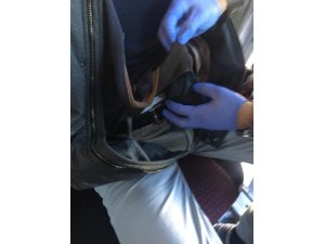 Kars’ta uyuşturucu ele geçirildi