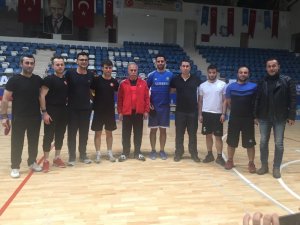 Hakkari’de Masa Tenisi Turnuvası