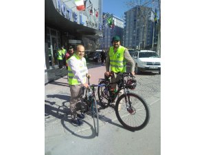 Yeşilay’dan Öksüz’e taziye