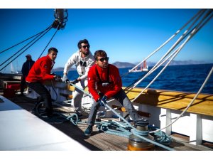 The Bodrum Cup Yelken Yarışları sona erdi