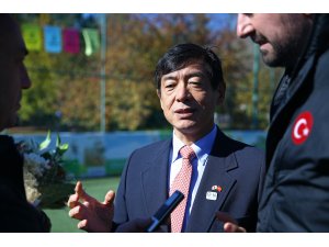 "Olimpiyat ruhu insanların bakış açılarını değiştirecek"