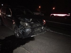 Osmaniye’de trafik kazası: 9 yaralı