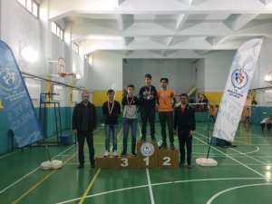 Badminton Cumhuriyet Kupası sahiplerini buldu
