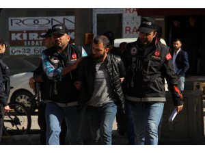 Yarım milyonluk uyuşturucu madde piyasaya sürülmeden ele geçirildi