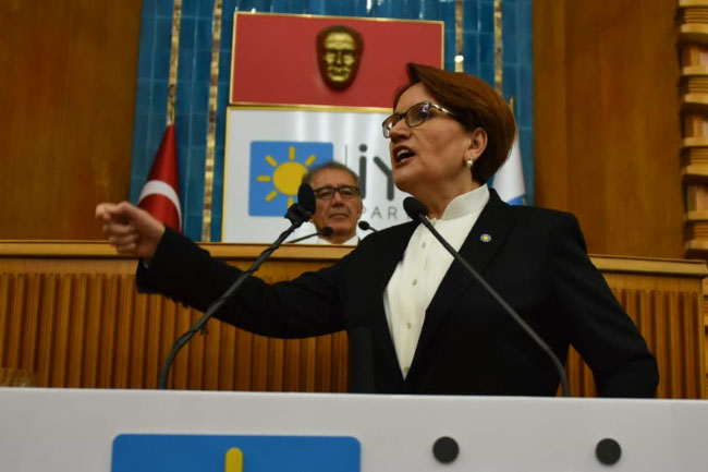 İYİ Parti TBMM Grup Toplantısı