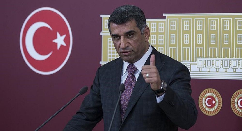 CHP Elazığ Milletvekili Erol'a partiden uyarma cezası
