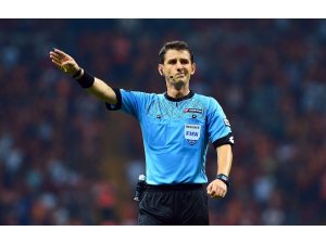 Halil Umut Meler, UEFA 2. VAR kursuna katılacak