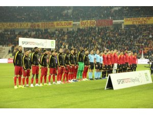 Evkur Yeni Malatyaspor sahasında dört büyüklere geçit vermiyor