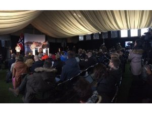 Stoltenberg: “En riskli zamanda yaşıyoruz”