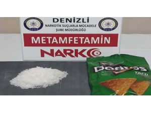 Denizli’de uyuşturucu operasyonlarında 60 kişi gözaltına alındı