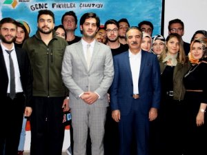 Nevşehir Genç Fikirler Çalıştayı