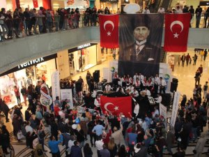 MEPAŞ’tan Cumhuriyet’in 95. yılına özel konser