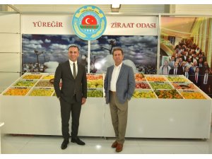 YZO, Uluslararası Tarım Fuarı’na hazırlanıyor