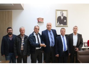 DSP’den MHP’li Başkana ’Ecevit’ teşekkürü