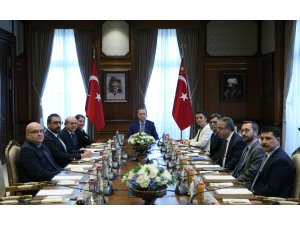 Hukuk Politikaları Kurulu toplandı