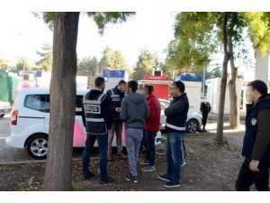 Nevşehir’de huzur operasyonu yapıldı