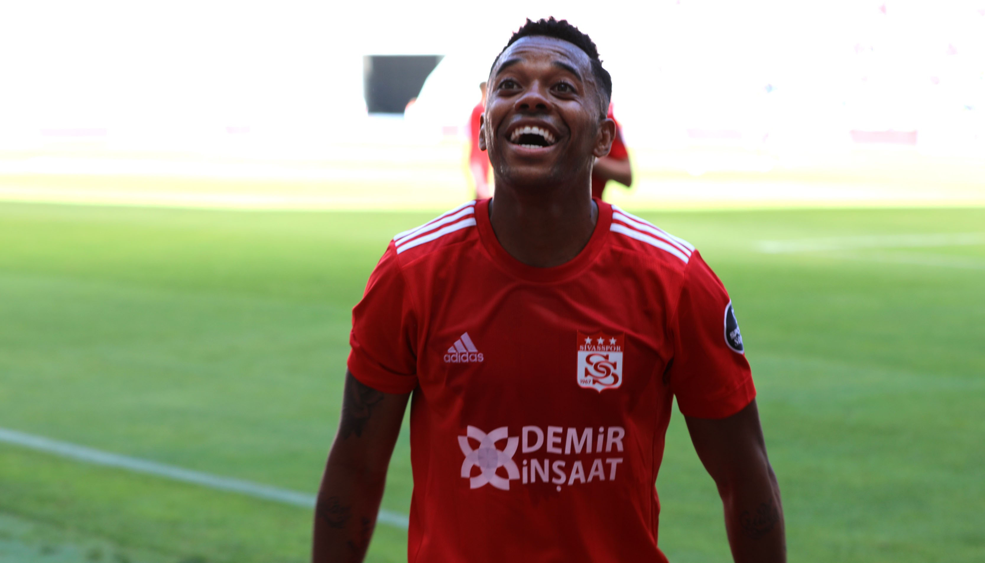 Robinho, Konyaspor maçında sahada olacak