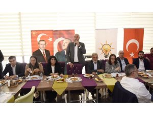Togar: “Tekkeköy artık tercih edilen bir ilçe oldu”
