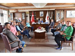 Eğirdir Veteranlar Manavgat Elit CUP şampiyonu oldu