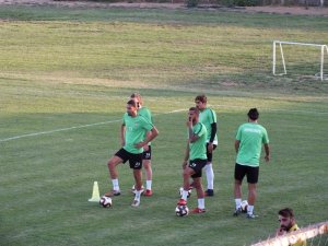 Diyarbekirspor iki maç yapacak