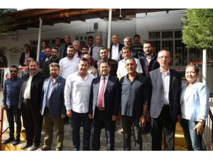 Kocadon, ilk ziyaretini Milas’a yaptı.