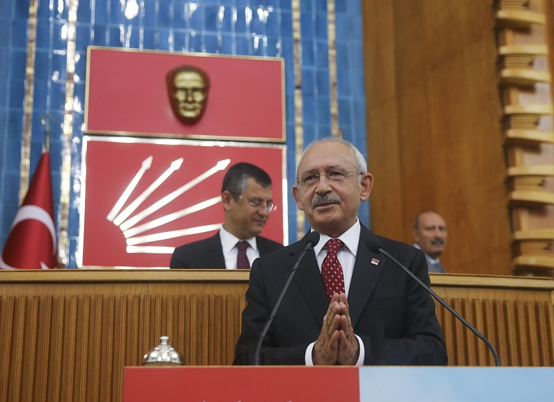 CHP TBMM Grup Toplantısı