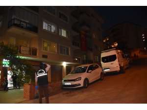 Emekli emniyet müdürü Bursa'da ölü bulundu