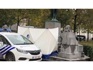 Brüksel’de soğuk hava 2 can aldı