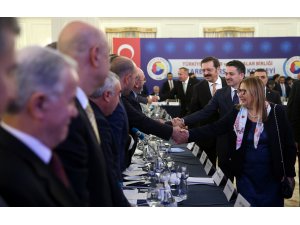 TOBB Ticaret Borsaları Konsey Toplantısı