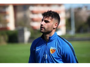 Kayserispor sakatlık haberi