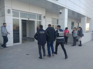 Aksaray’da FETÖ/PDY operasyonu: 9 gözaltı