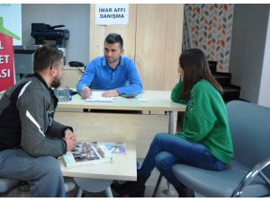 İmar Barışı’na yoğun ilgi