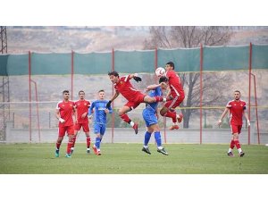 E.Y. Malatyaspor alt kategorilerde sadece U19’da kaybetti