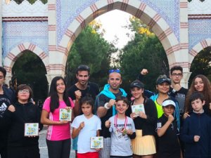 Uludağ Cup Tenis Turnuvasına Konyalı tenisçiler damga vurdu