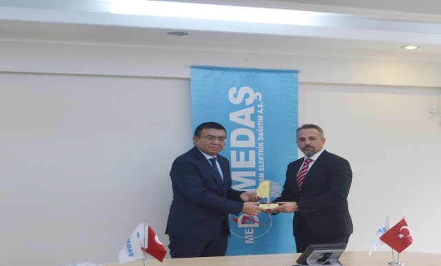 MEDAŞ’a en yeşil ofis ödülü