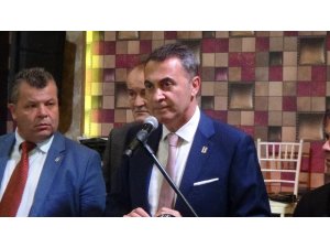Fikret Orman’dan Genk maçındaki kötü tezahüratlara tepki