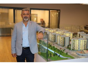 Ekonomiye can suyu olacak konut projesi