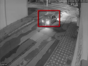 Kabloları çalan şüpheliler esnafın tepkisinin ardından yakalandı