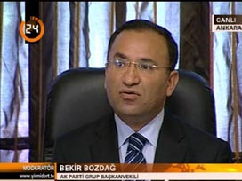 Ak Parti'ye göre Başbuğ'un notu kime?