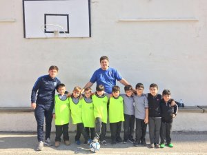 Yunusemre’de sınıflar yarışıyor devam ediyor