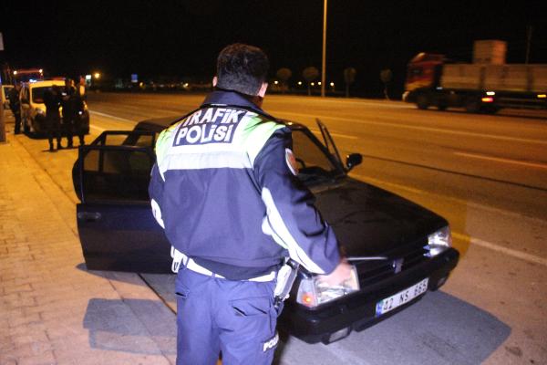'Dur' ihtarına uymadı 90 kilometre kaçtı, "Vatan haini miyim" dedi!