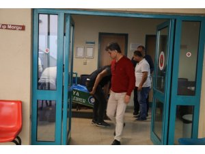 Antalya’da eğitim uçağının düşmesi sonucu hayatını kaybeden pilot ve yardımcısının cenazesi alındı